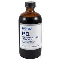 BodyBio Phosphatidyl Choline, 237ml