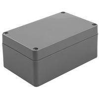 BOPLA PK 110 Euromas Polymas Enclosure 125 x 80 x 57 Silver Grey