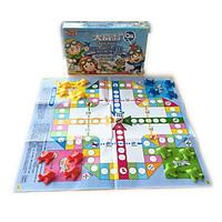 Board Game Games Puzzles Circular Plastic