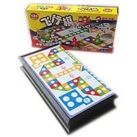 Board Game Games Puzzles Square Plastic