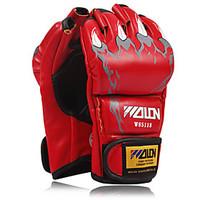 Boxing Bag Gloves Pro Boxing Gloves Boxing Training Gloves Grappling MMA Gloves Punching Mitts for Martial art Mixed Martial Arts (MMA)
