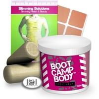 body wrap and diet patch combo