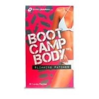Boot Camp Body Weight Loss Patches