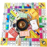 Board Game Toys Games Puzzles Square Toys Plastic