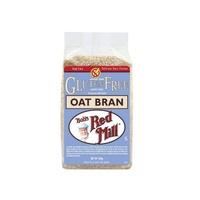 Bobs Red Mill Pure Oat Bran (400g x 4)