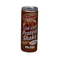 Body Shapers (Weider) Low Carb Chocolate Shake 250ml (1 x 250ml)