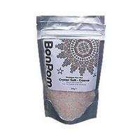 bonpom himalayan salt coarse 200g 1 x 200g