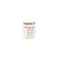 borwick bicarbonate of soda 100g