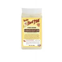 Bobs Red Mill Gluten Free Garbanzo (Chick Pea) Flour (500g x 4)