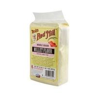 Bobs Red Mill Gluten Free Millet Flour 500g (1 x 500g)