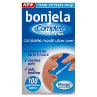 Bonjela Complete Plus 100 Applications