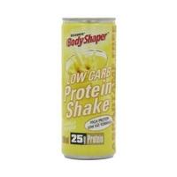 Body Shapers (Weider) Low Carb Vanilla Shake 250ml (1 x 250ml)