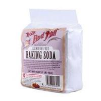 bobs red mill bicarbonate of soda baking soda aluminium free 450g x 4