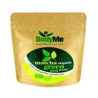 bodyme organic matcha green tea 50g 1 x 50g