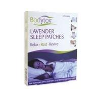 Bodytox Lavender Sleep Trial 2pack (1 x 2pack)