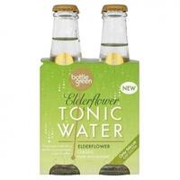 Bottle Green Elderflower Tonic (175ml x 24)