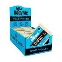 BodyMe Org Protein Bar - Chia Vanilla 60 g (12 x 60g)