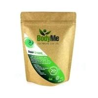 Bodyme Organic Super Greens Powder 250g (1 x 250g)