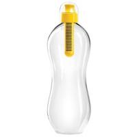 Bobble Water Bottle 1L Yellow large 34oz/1L