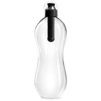 Bobble Water Bottle 1L Black large 34oz/1L