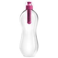 Bobble Water Bottle 1L Magenta large 34oz/1L