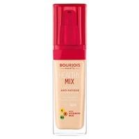 bourjois healthy mix anti fatigue foundation 16h with vitamin mix 52 v ...