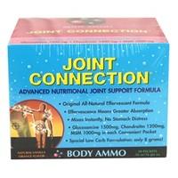 Body Ammo Joint Connection Advanced Nutritional Joint Support Formula 30 Packets