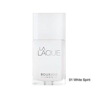 Bourjois La Laque Nail Polish 01 White Spirit