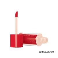 Bourjois Rouge Edition Souffle de Velvet Lipstick 06 Cherry Leaders