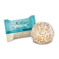 Bounce Coconut & Macadamia-Protein Bliss-Energy Balls (40g x 12)