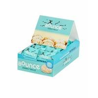 Bounce Coconut and Macadamia Protein Bliss Energy Balls 40 g (Pack of 12)