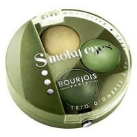 bourjois smoky eyes trio eyeshadow 03 mordore chic