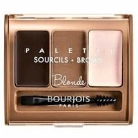 Bourjois Palette Sourcils - Brows Blonde