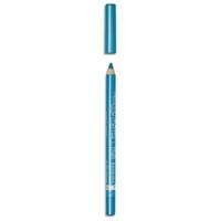 bourjois regard effet metallise metallic eyeliner 54 bleu clinquant