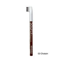 bourjois soursil precision eyebrow pencil 06 blond clair