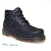 BOOT - SAFETY- DR MARTENS SIZE 5