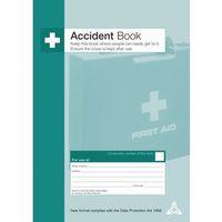 BOOK - ACCIDENT EACH