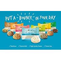 Bounce Coconut and Macadamia Protein Bliss Energy Balls 40 g (Pack of 12)