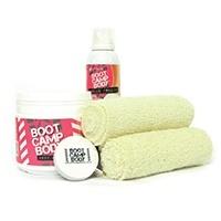 Body Wrap and Best Cellulite Treatment Bundle by Boot Camp Body