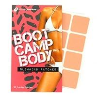 Boot Camp Patch for easy weight loss, patches - best slimming aid