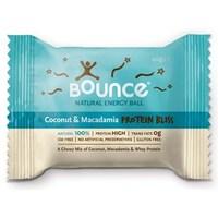 bounce coconut ampamp macadamia protein bliss 40g