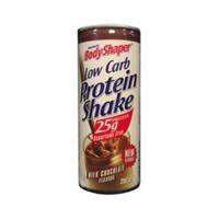 Body Shapers (Weider) Low Carb Chocolate Shake 250ml 250ml