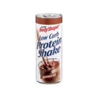 Body Shapers (Weider) Low Carb Cappuccino Shake 250ml 250ml