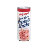 Body Shapers (Weider) Low Carb Strawberry Shake 250ml 250ml