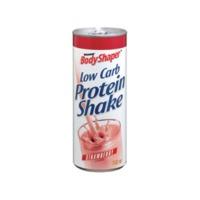 body shapers weider low carb strawberry shake 250ml 250ml