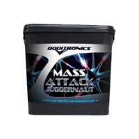 Boditronics Mass Attack Juggernaut Vanilla 4000g 4000g