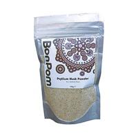 bonpom psyllium husk powder 100g 100g