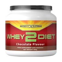 Body Supreme Whey 2 Diet Chocolate 908g 908g