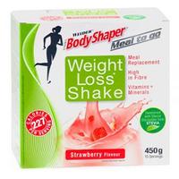 Body Shapers (Weider) Weight Loss Shake Strawberry 15 x 30g 15 x 30g