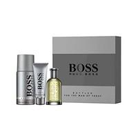 Boss Hugo Boss Bottled Set 50ML Eau De Toilette Spray+50ML Shower Gel+150ML Deodorant Spray - 1 Set